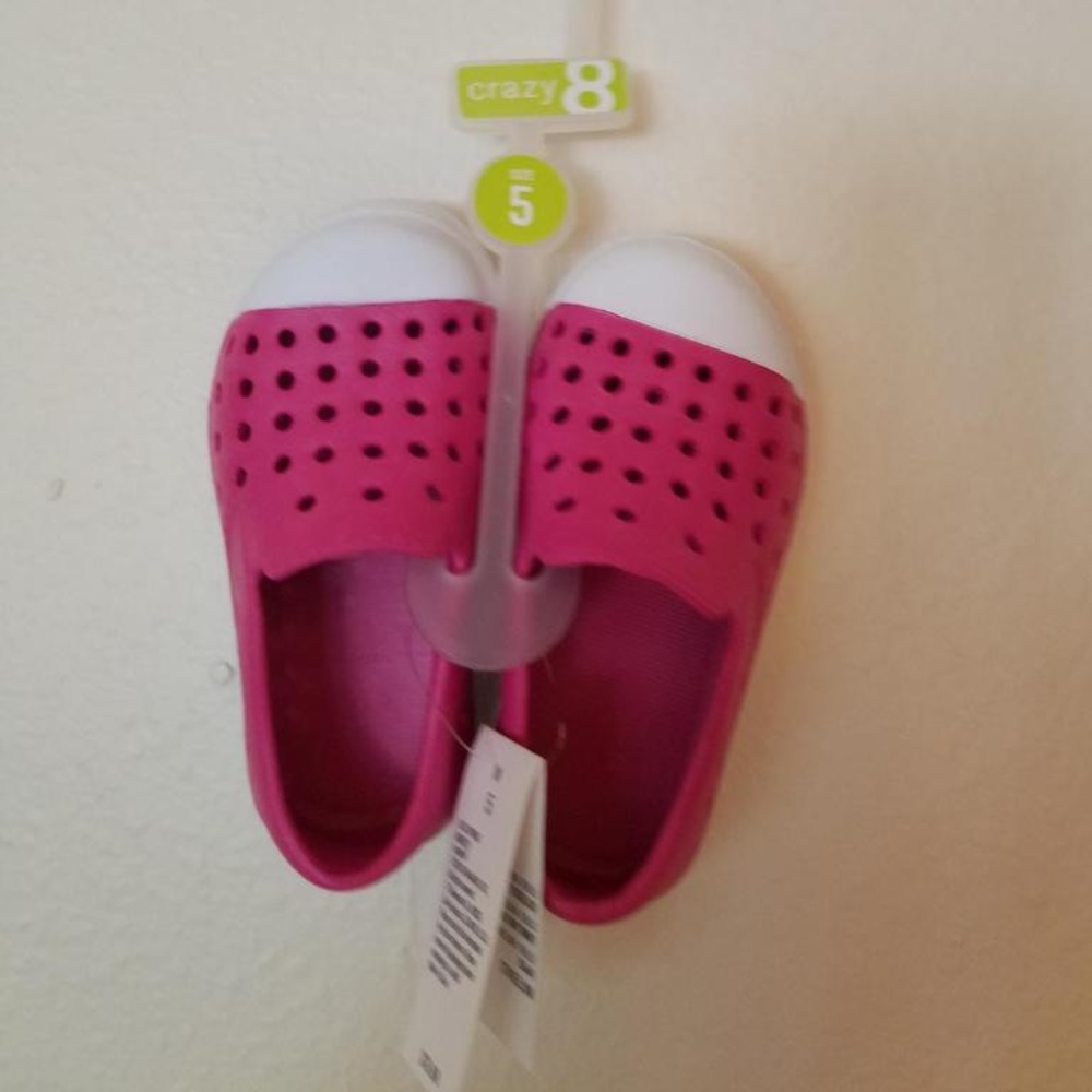 Gymboree crazy 8 beach shoes new with tags